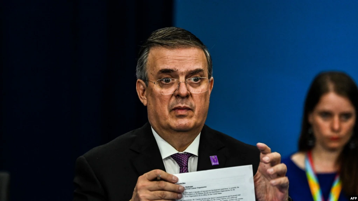 Mexico Calls Americas Summit 'Very Positive' Despite Presidential Boycott