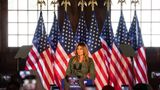 Melania Trump hosting second fundraiser for Log Cabin Republicans in July