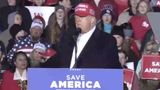 WATCH: Former President Trump’s rally in Georgia