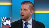 Eric Trump accuses media of ignoring Trump’s popularity at Iowa State Fair