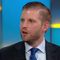 Eric Trump accuses media of ignoring Trump’s popularity at Iowa State Fair