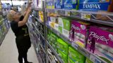 Growing Number of US States Move to End Tax on Menstrual Products