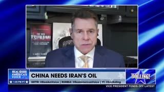CHINA, IRAN, AND THE GLOBAL POWER STRUGGLE