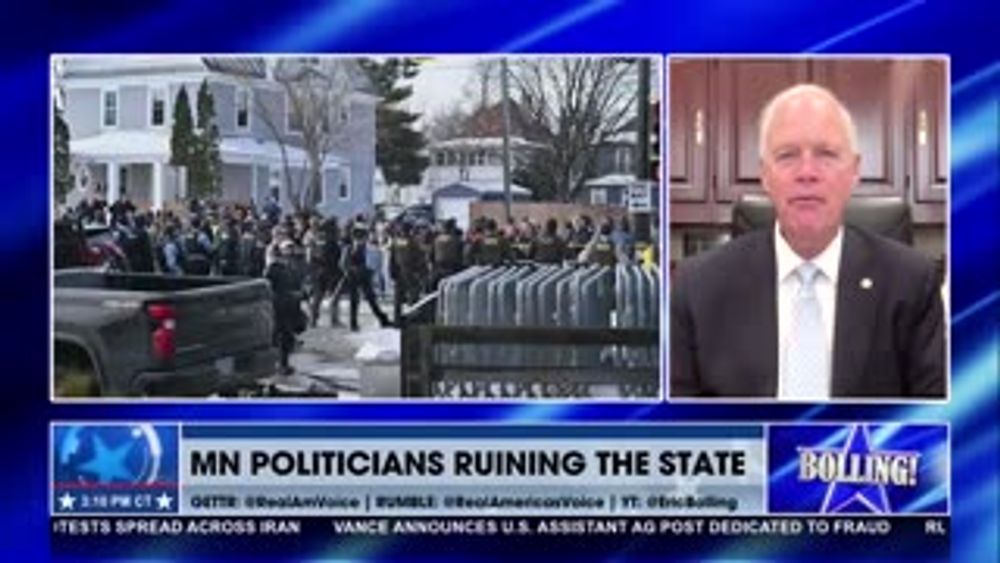 JOHNSON: “SOCIALISM DESTROYS SOCIETY”