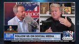 Brian Glenn tells Steve Bannon that while MAGA voters are angry,