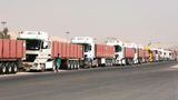 Iranian truck driver strike for better working conditions enters sixth day, over 100 cities