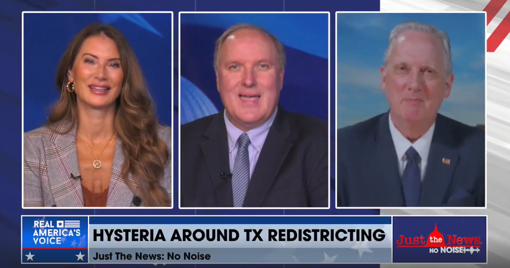 REDISTRICTING IS ALL ABOUT POLITICS AND POWER
