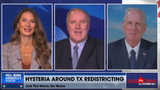 REDISTRICTING IS ALL ABOUT POLITICS AND POWER