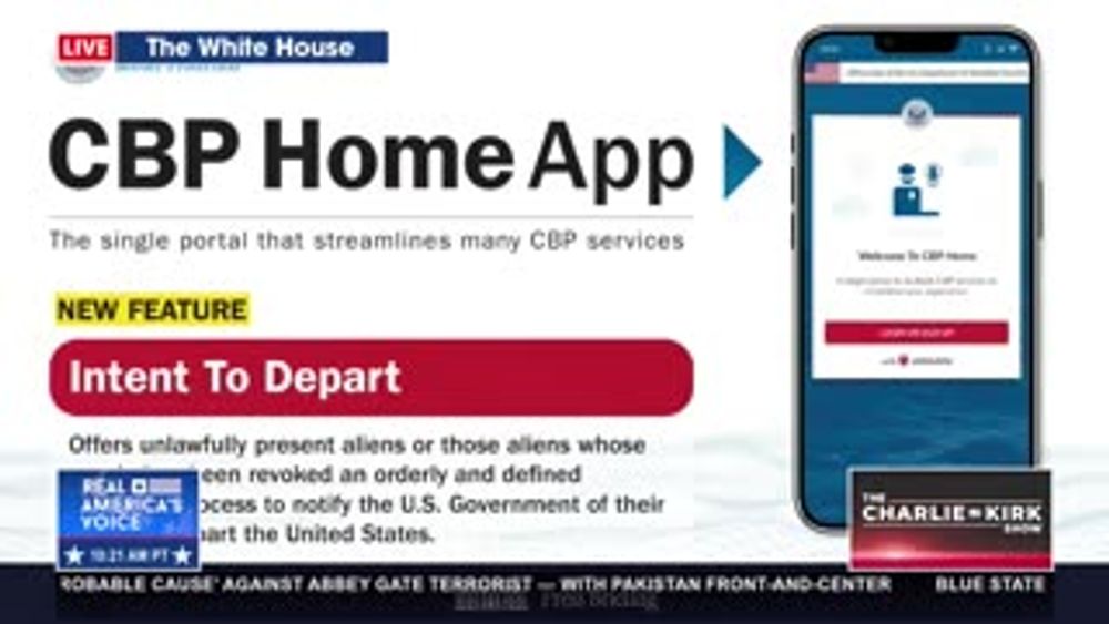 ICYMI: CBP1 APP NOW HAS A NEW FEATURE AND NEW NAME!