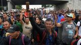 Record number of migrants encountered at Southern Border in May