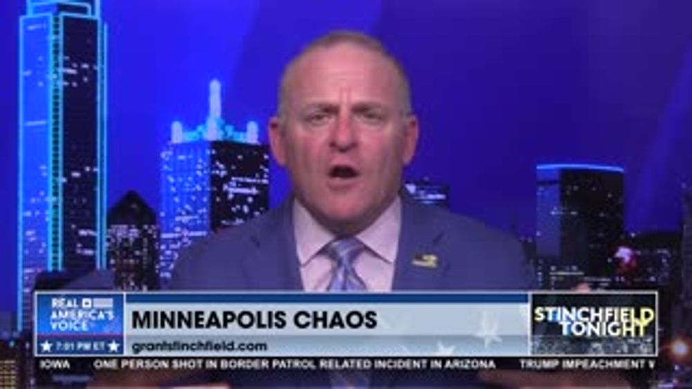 MINNEAPOLIS CHAOS