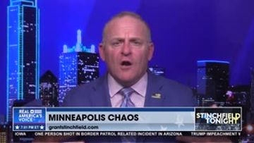 MINNEAPOLIS CHAOS