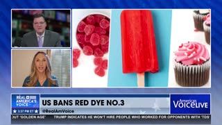 FDA FINALLY BANS RED NO. 3, BUT WHAT ELSE NEEDS TO HAPPEN...