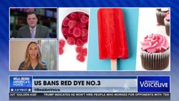 FDA FINALLY BANS RED NO. 3, BUT WHAT ELSE NEEDS TO HAPPEN...