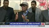 John McCain blasts Dennis Rodman