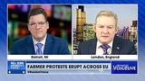European Farmers' Protests Against The Globalists