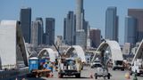 Thousands of Los Angeles city employees strike for 24 hours alleging unfair labor practices