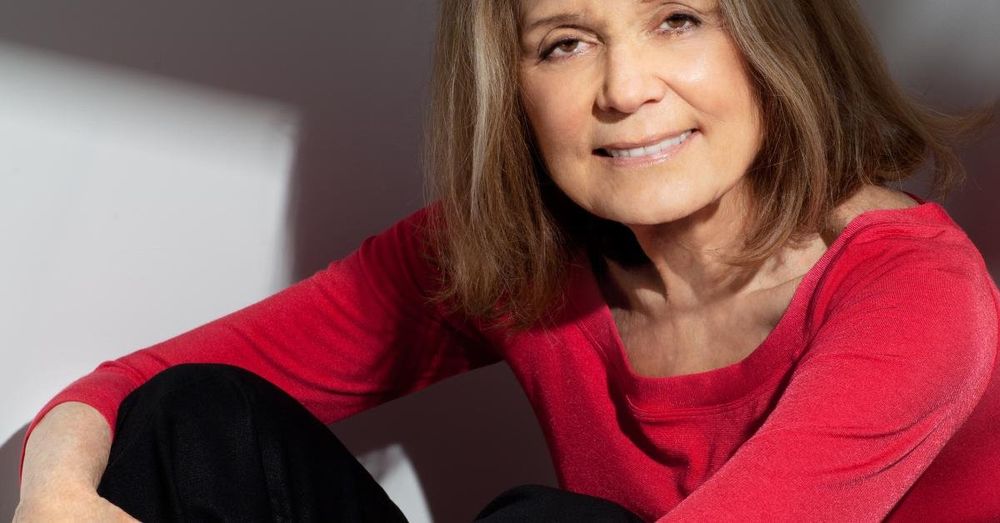 Gloria Steinem, feminist icon and fierce abortion advocate, dies at 92