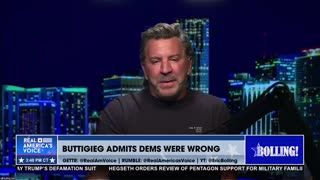 BUTTIGIEG ADMITS DEMOCRATS WERE WRONG ABOUT COVID