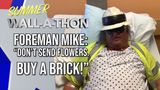 Foreman Mike  – MAN DOWN!