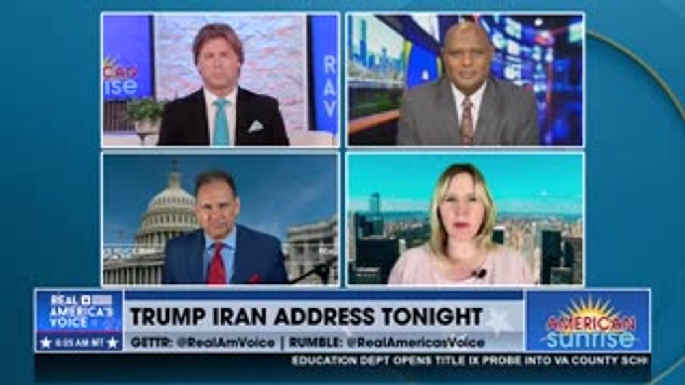 PRIMETIME. THE NATION. AND A WAR UPDATE.