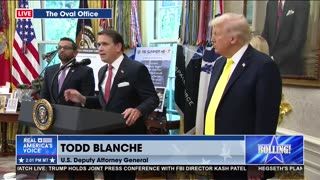 POTUS ON VENEZUELAN DRUG BOATS