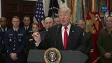 President Trump Signs H.R. 2810, National Defense Authorization Act for Fiscal Year 2018