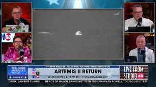 ARTEMIS II SPLASHES DOWN, USHERING IN NEW ERA OF LUNAR EXPLORATION