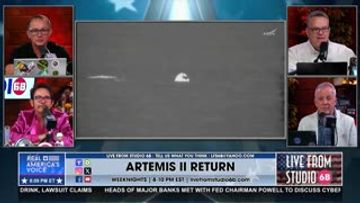 ARTEMIS II SPLASHES DOWN, USHERING IN NEW ERA OF LUNAR EXPLORATION