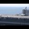 Raw: Navy completes 1st unmanned carrier landing