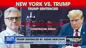 LAWFARE: Judge Merchan Sentences Trump