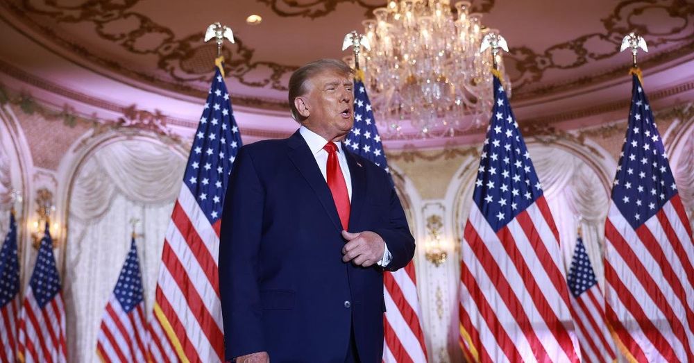 Trump vows to crush federal censorship with new appointees, executive order if elected in 2024