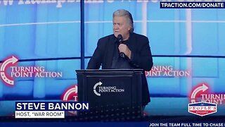 Steve Bannon: Winning on November 5th is Just the First Step