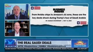 THE REAL SAUDI DEALS