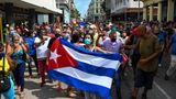 Congressional Republicans back Cubans call for change in government, flood social media with posts
