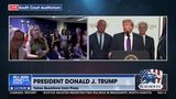 TRUMP RIBS MARK CUBAN OVER KAMALA ENDORSEMENT