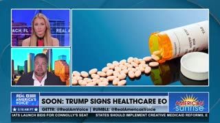 SOON: TRUMP SIGNS HEALTHCARE EO