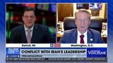 BURCHETT: “AMERICAN BLOOD ON (IRAN'S) HANDS”