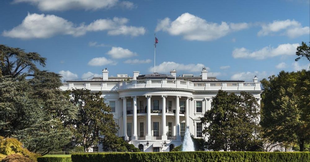 White House app ranks number one in News category, top 20 altogether in app store