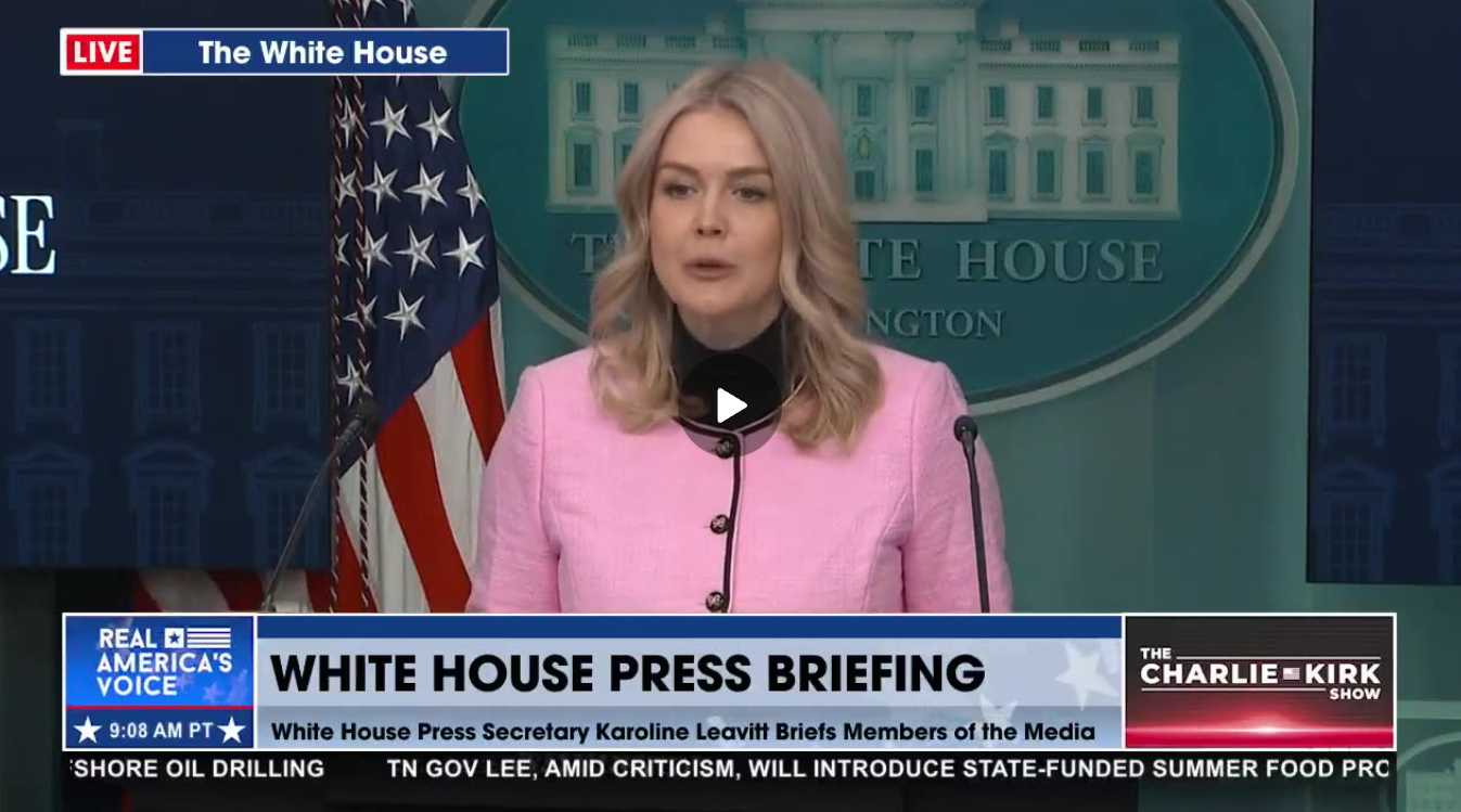 GIVING ASSURANCE TO VENEZUELANS AND AMERICANS DESPITE DEM HYPOCRISY