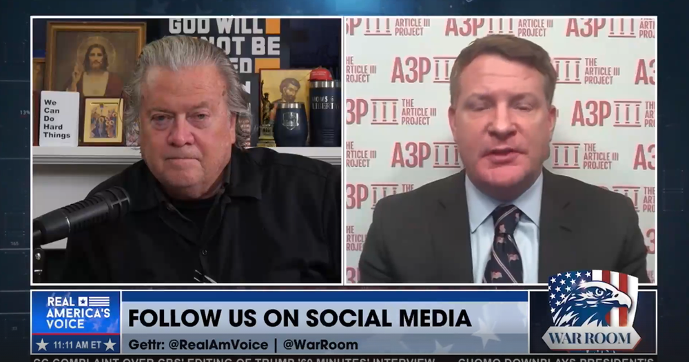 MIKE DAVIS: “JUSTICE IS DEFINITELY COMING”