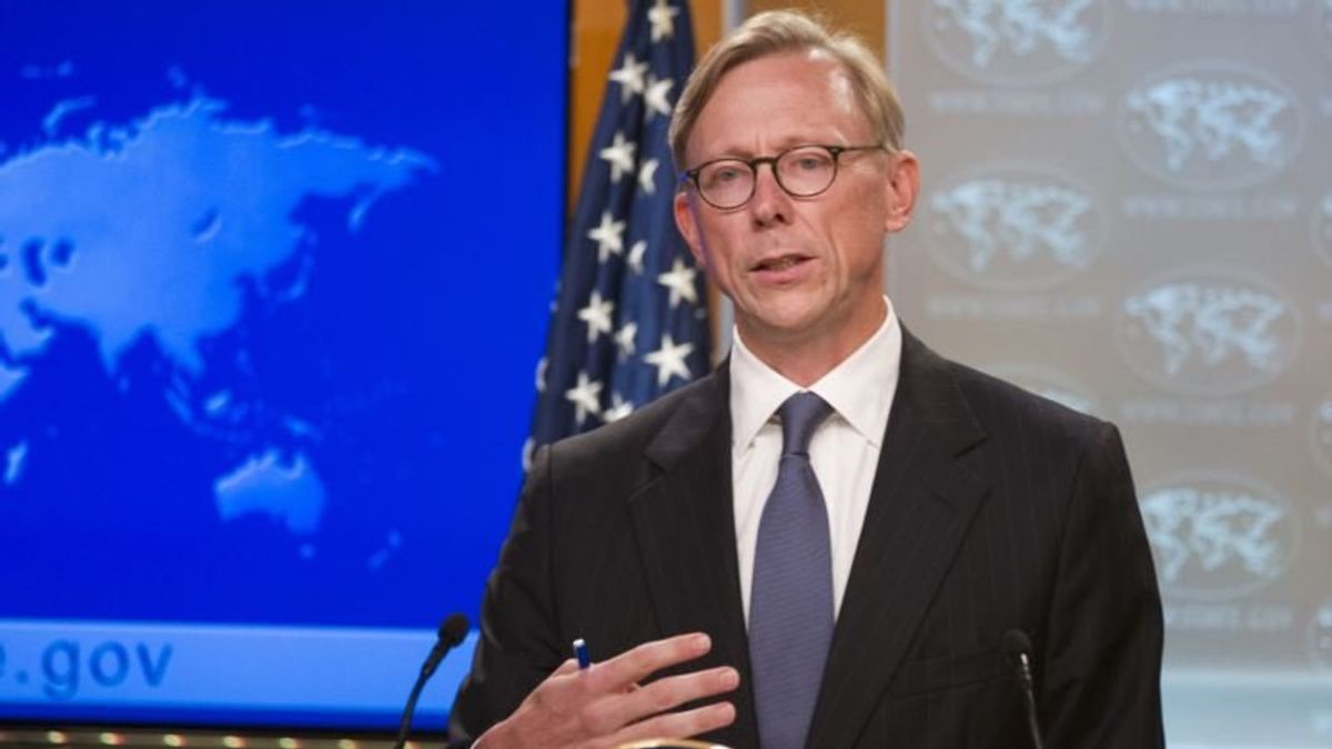 US Envoy: EU Aid to Iran Sends ‘Wrong Message’