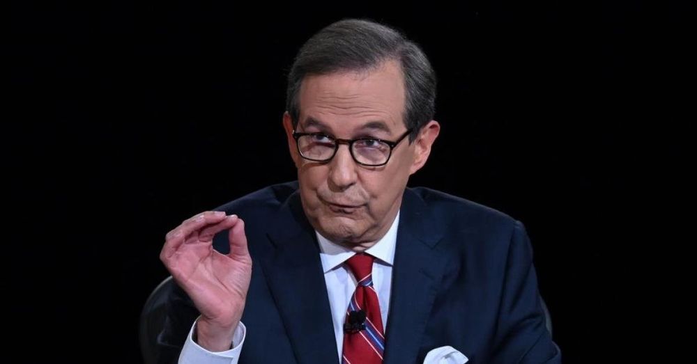 He's outta there! Ex-Fox News anchor Chris Wallace leaving CNN after short stint