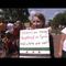 Obama announcement on Syria draws demonstrators