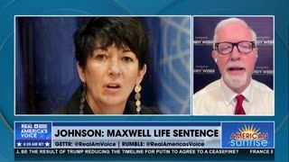 "MAXWELL SHOULD'VE GOTTEN LIFE"