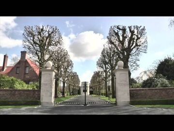 Obama to honor WWI veterans at Belgian cemetery