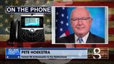 Pete Hoekstra Warns That The Spy Balloons Are A Real Concern