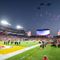 Three bomber jets and a Super Bowl - the numbers matched in 'happy coincidence,' Air Force says