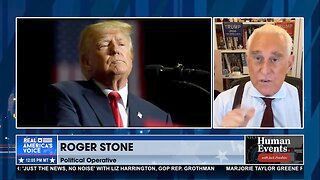 Roger Stone Full Interview on Human Events with Jack Posobiec