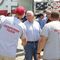 Vice President Mike Pence Surveys Hurricane Harvey Recovery Efforts in Texas